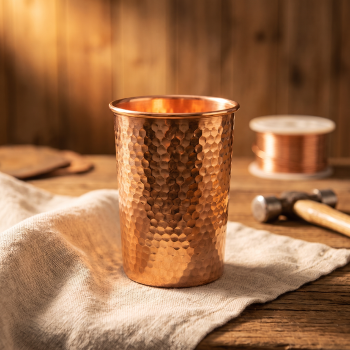 Clara's Pure Copper Cup