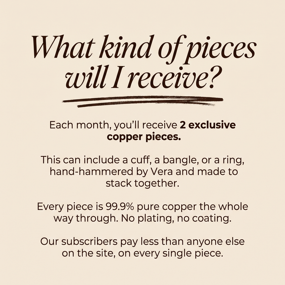 Mystery Jewelry Subscription Box