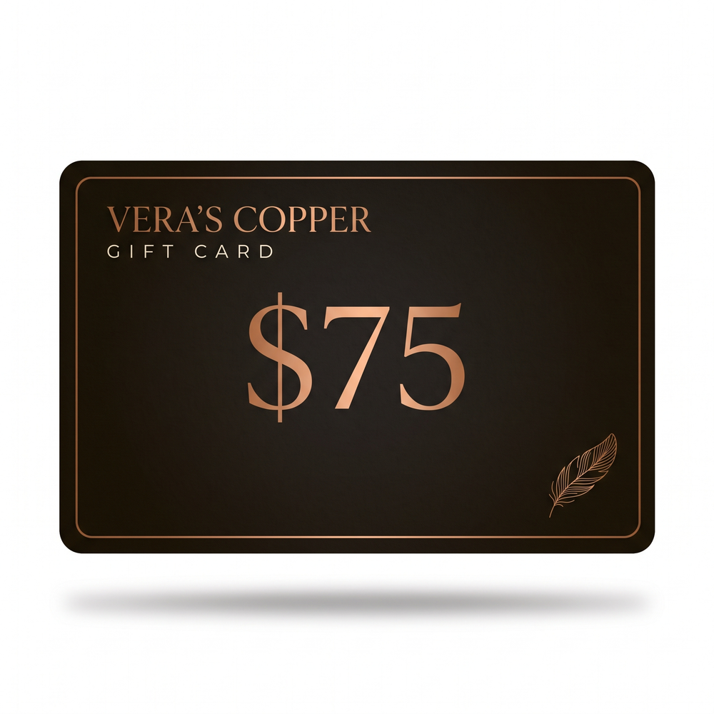 Vera's Copper Gift Card